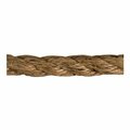 Ben-Mor Cables Rope Manila 3-Strand 1x150ft 60597